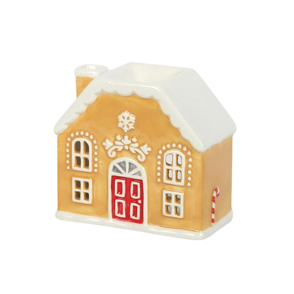 gingerbread house wax melter- oil burner- Christmas