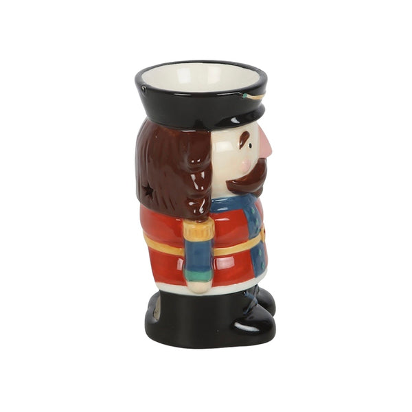 Nutcracker tealight wax melter