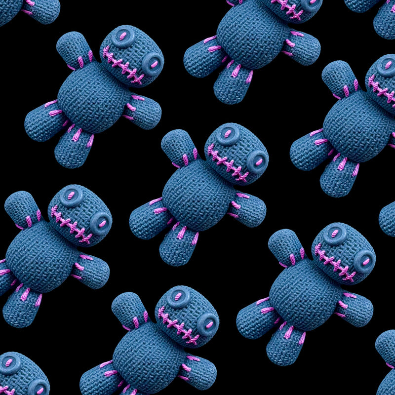 Voodoo Doll wax melts