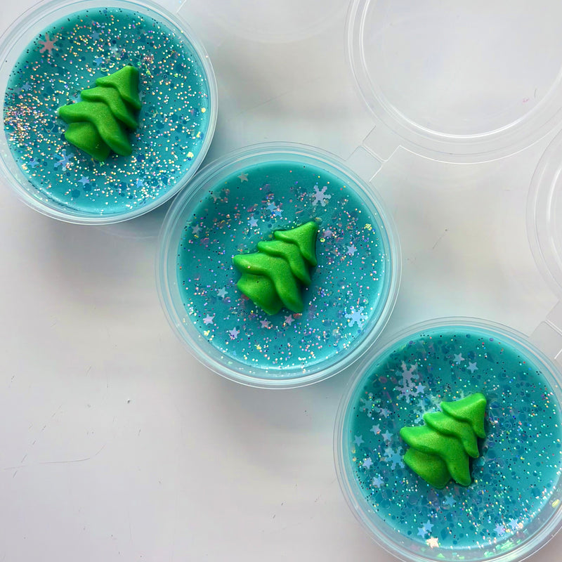 christmas tree scent wax melts