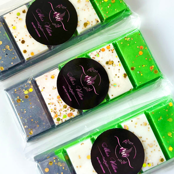 highly scented wax melts