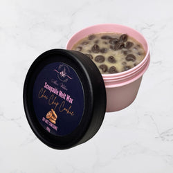 scoopable wax melt - choc chip fragrance- missvillan