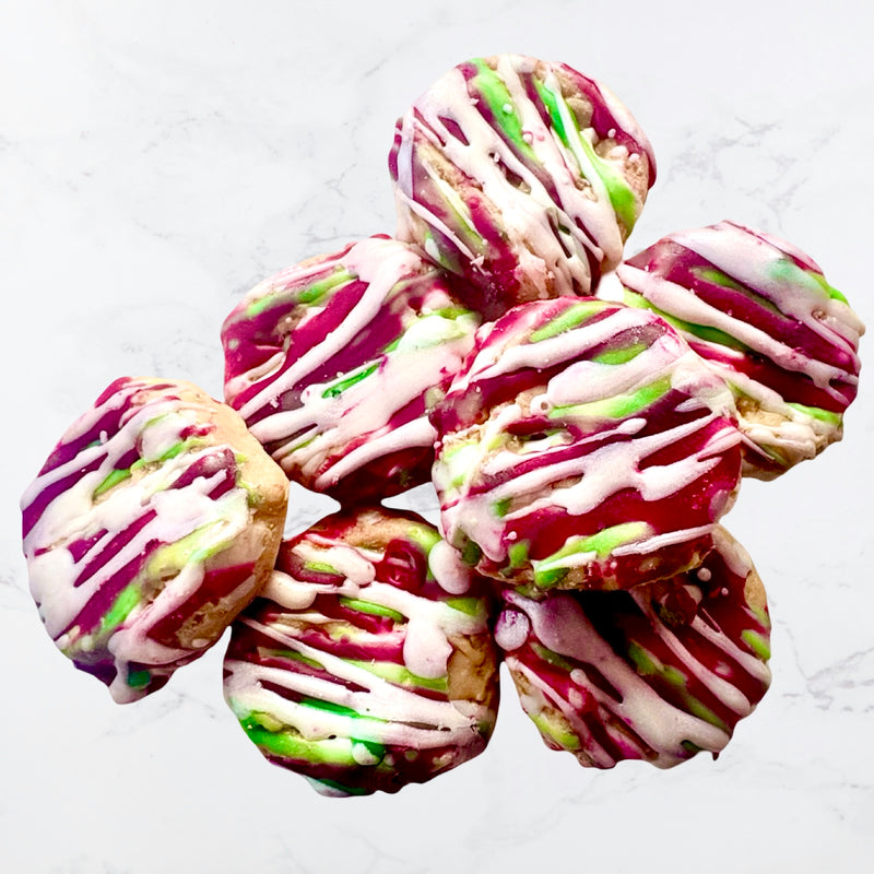 cookie wax melts- christmas