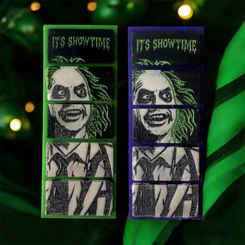 bettlejuice wax melts- halloween wax melts