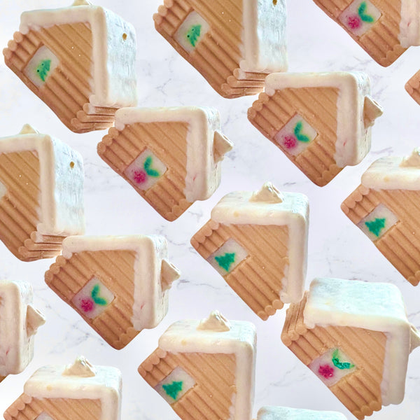 wax melts- christmas wax melts- missvillan