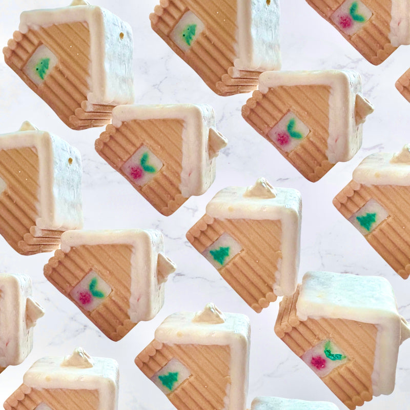 wax melts- christmas wax melts- missvillan