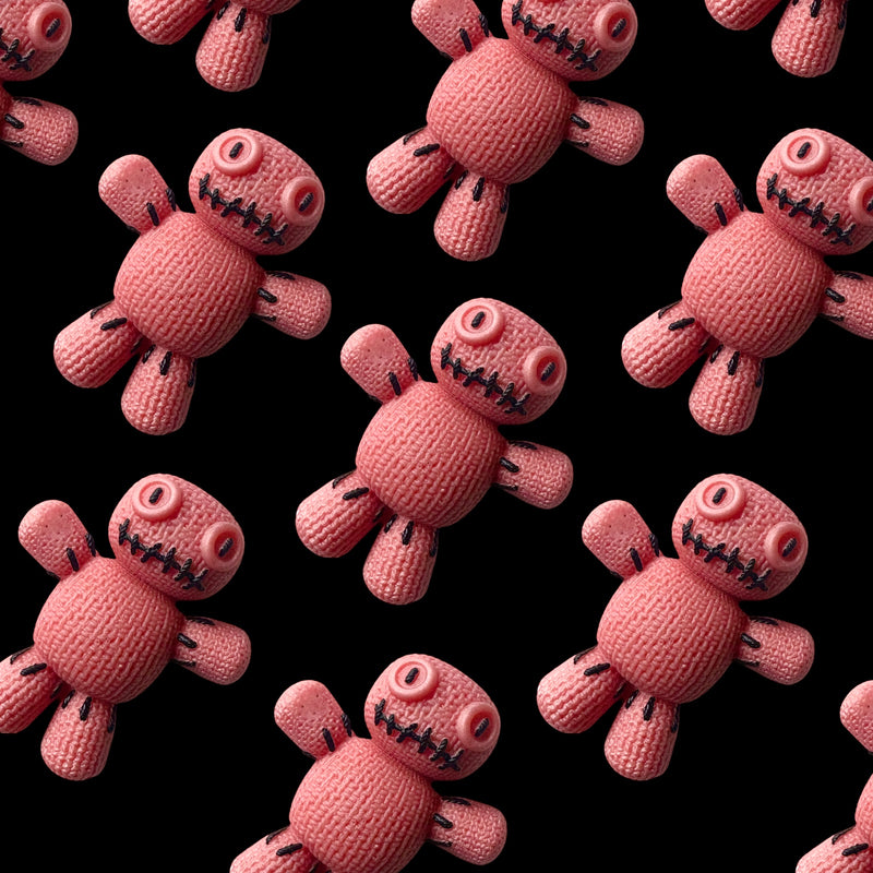 Voodoo Doll wax melts