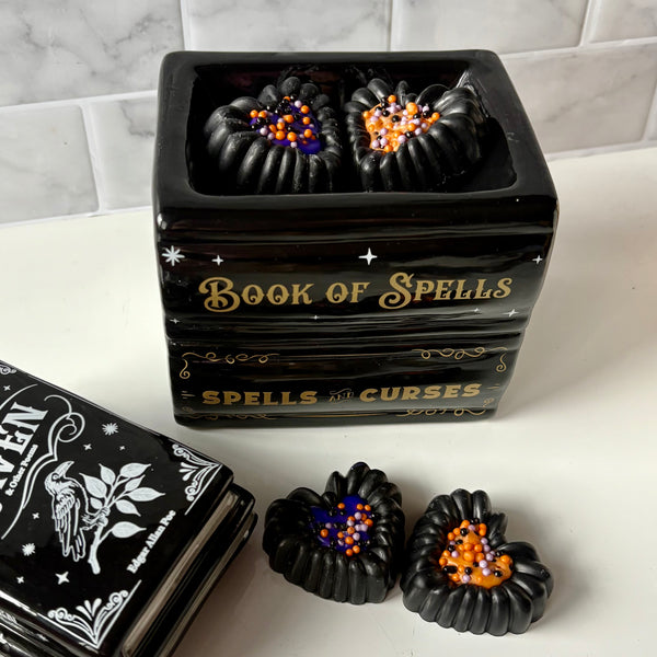 halloween wax melts