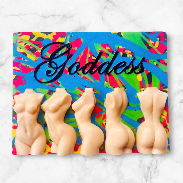 goddess snapper wax melts- missvillan