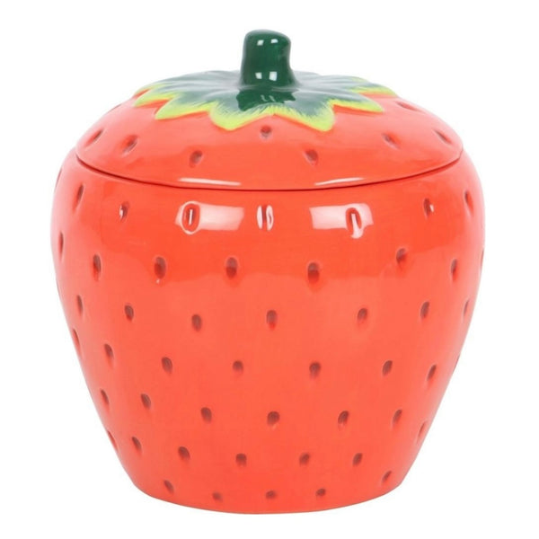 strawberry oil burner