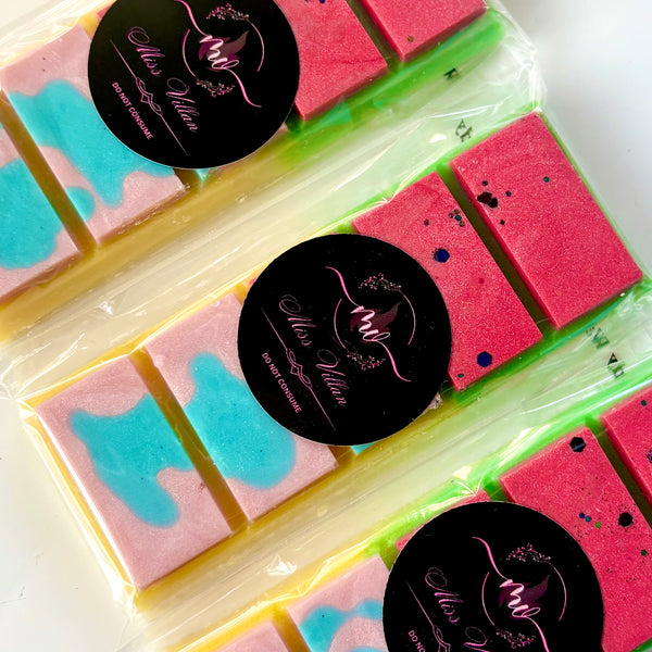 highly scented wax melts