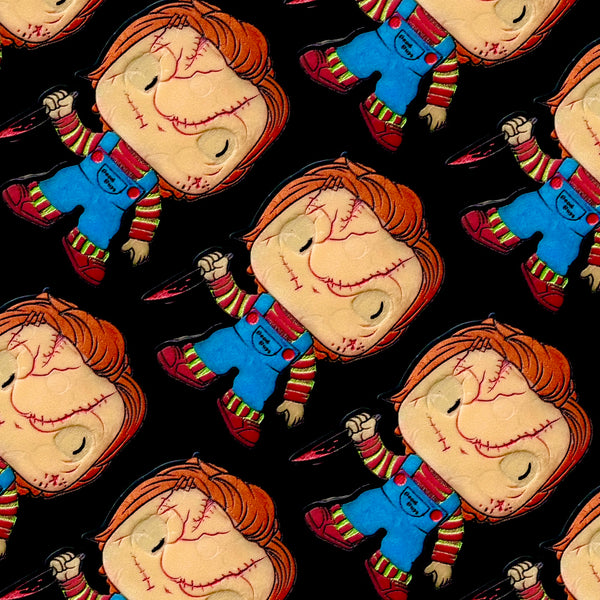 Chucky wax melts- halloween wax melts