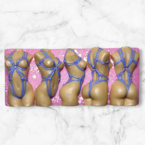 goddess snap bar wax melts