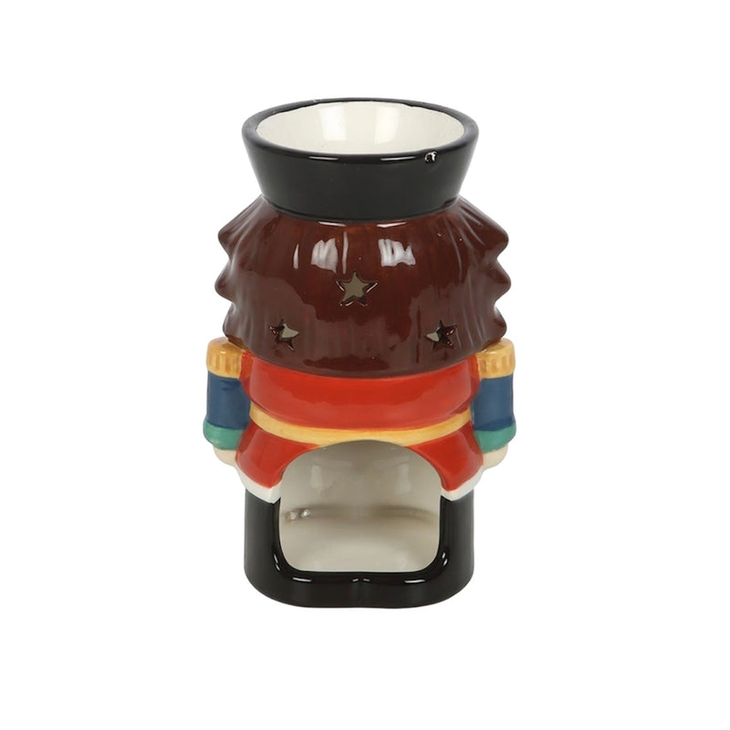 Nutcracker tealight wax melter