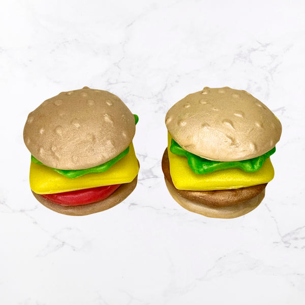 Mini Burger Wax Melts