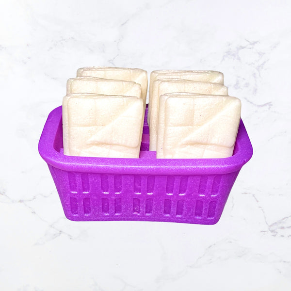 washing basket wax melts