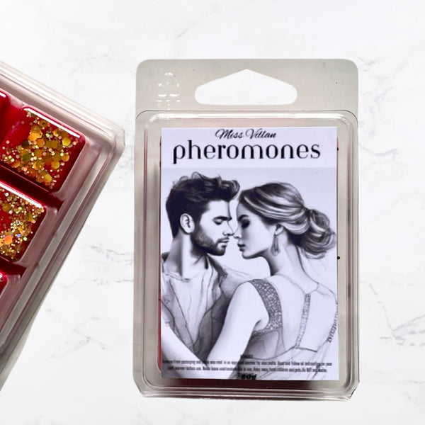 pheromones wax melts- missvillan