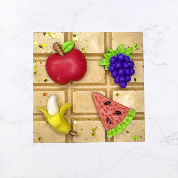 fruit scented wax melts-novelty wax melts