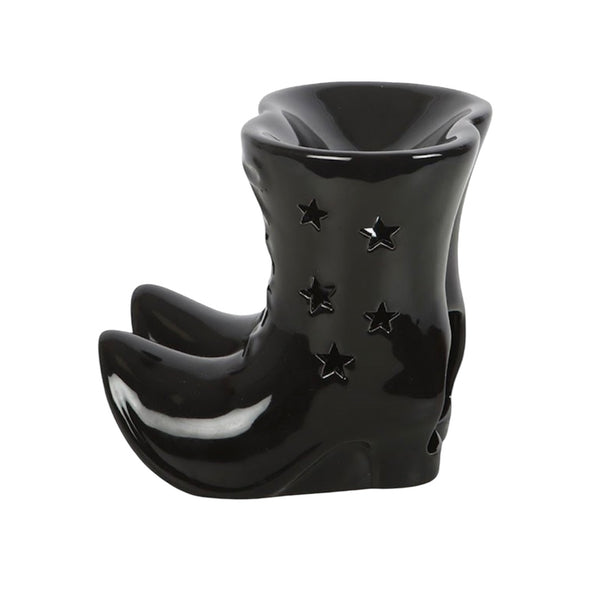 Black Witch Boots tealight wax melter