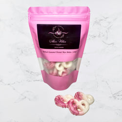 pretzel wax melts- missvillan