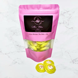 lemon meringue wax melts- missvillan- bakery wax melts