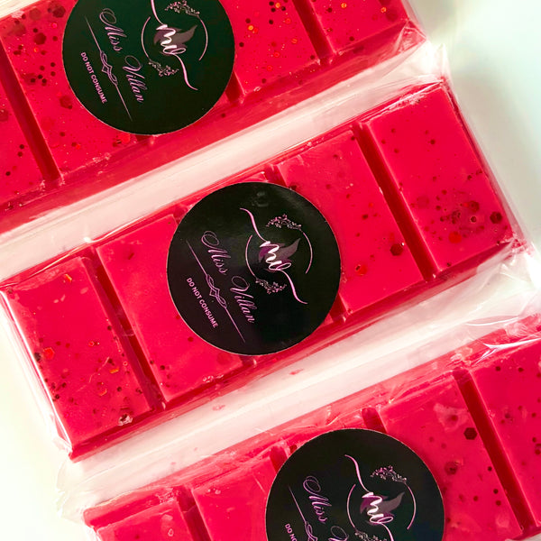 lush wax melts