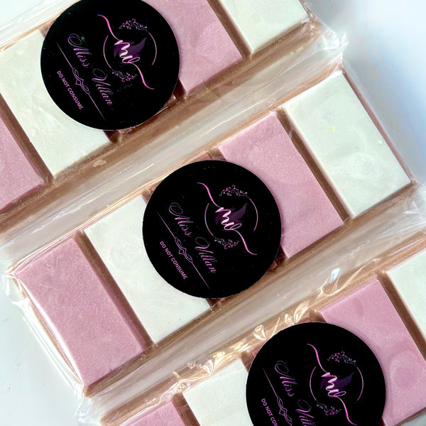 highly scented wax melts