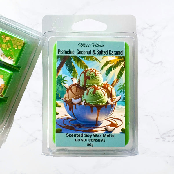 highly scented wax melts