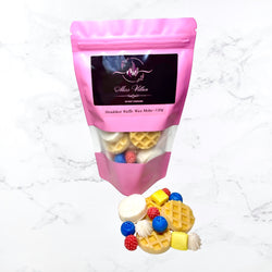 waffles wax melts- highly scented wax melts