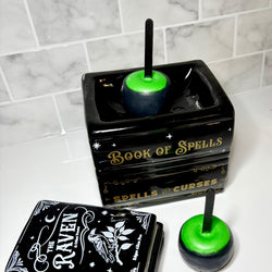 toffee apple scent