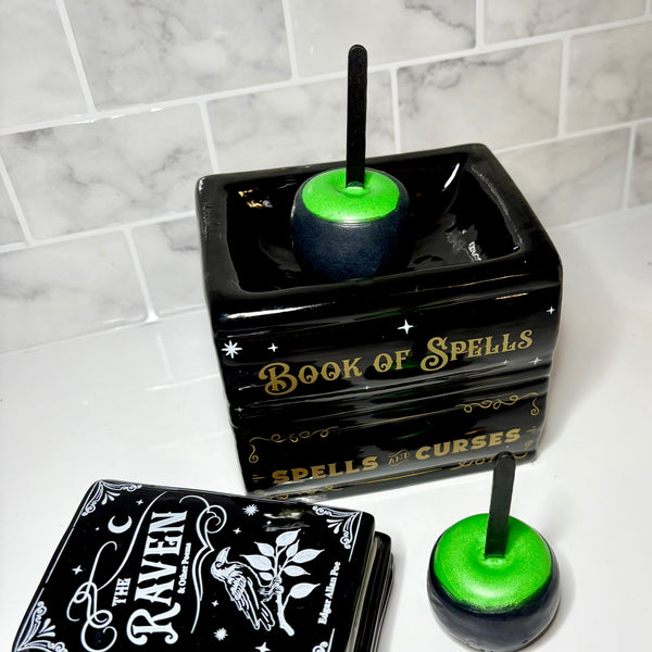 toffee apple scent