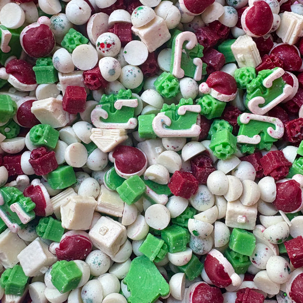 wax melt scoopies- wax melts