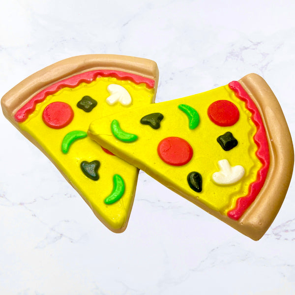 pizza wax melts