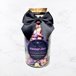 swear word wax melts