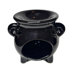 cauldron wax melt burner- halloween wax melter