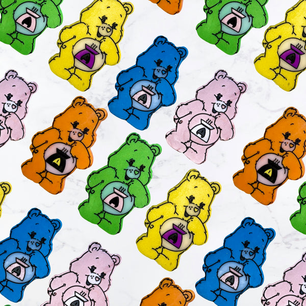 care bear wax melts