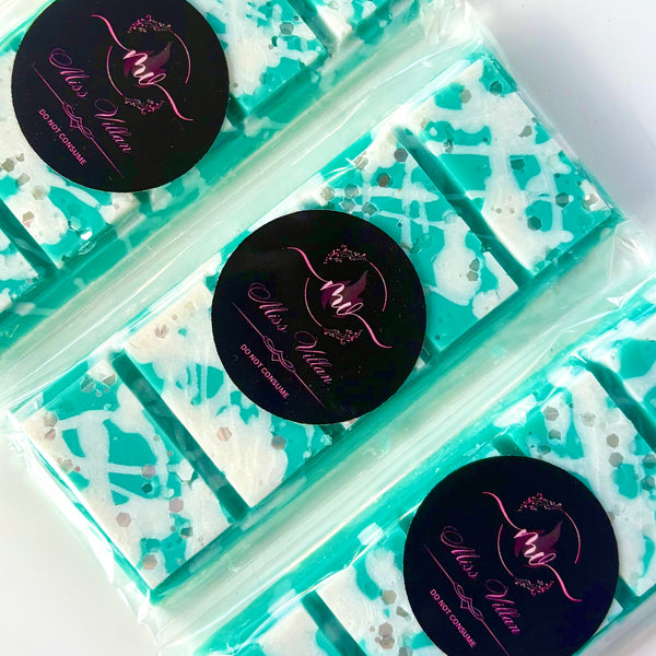 highly scented wax melts