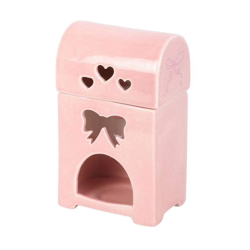 Delivery Post Box Tealight wax melter