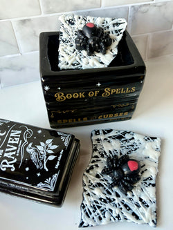 wax melt brittle