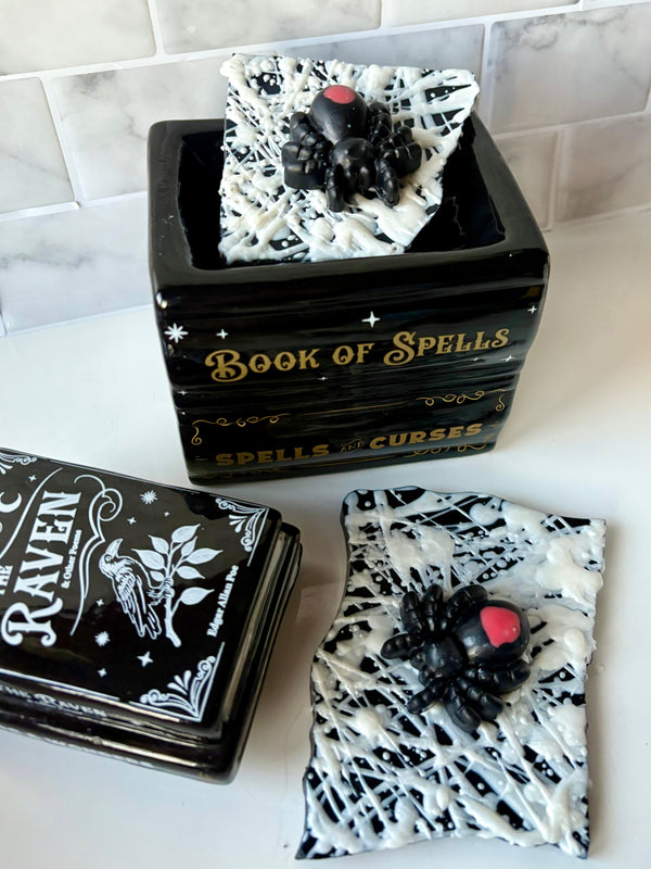 wax melt brittle