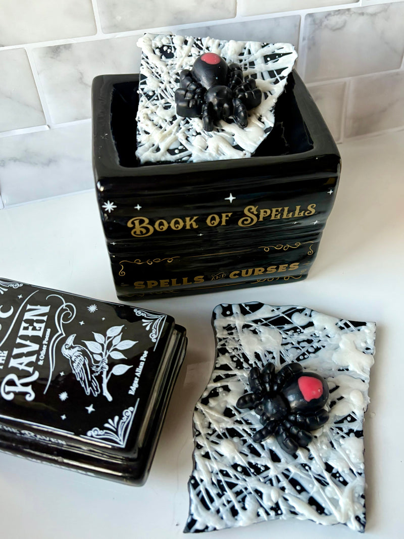 wax melt brittle