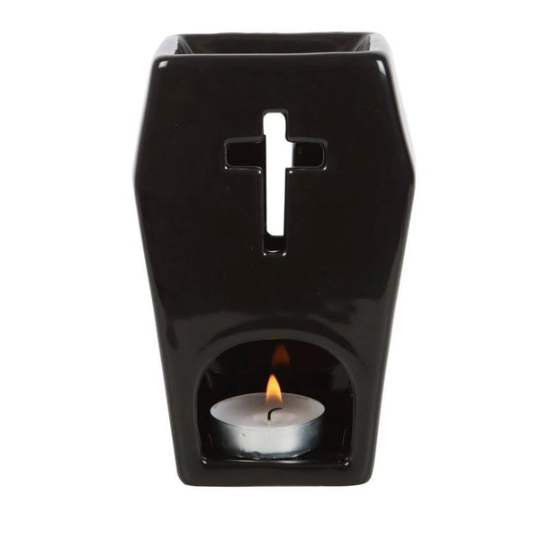 Coffin wax melter