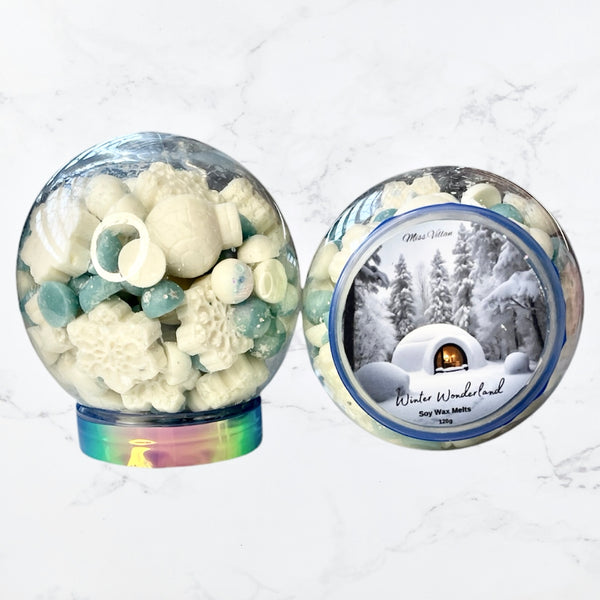 Winter Wonderland Wax Melt Scoopies