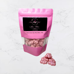 pink cloud type wax melts