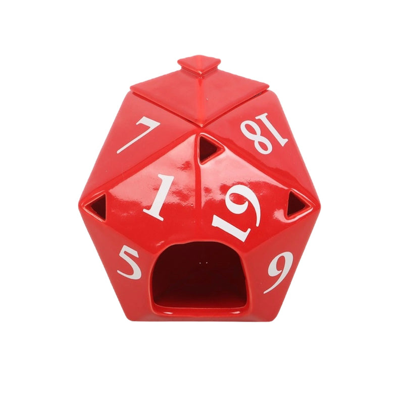 D20 Gaming Dice wax melter (minor chip on lid reduced)