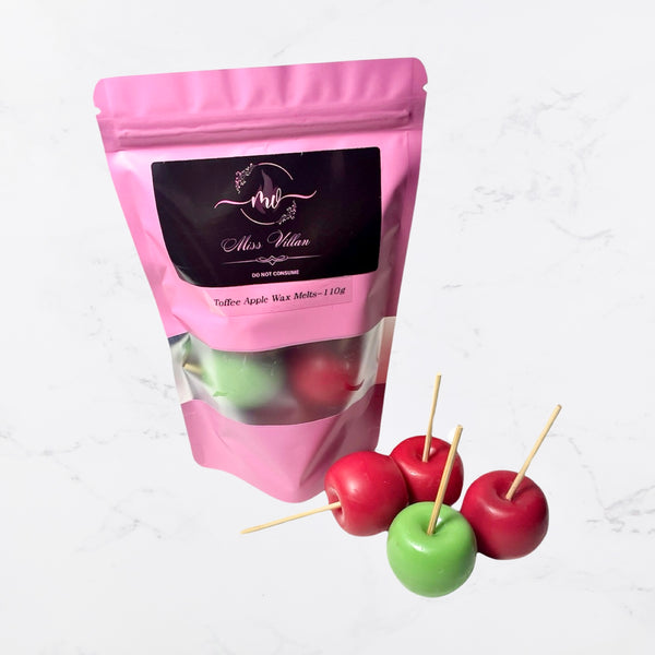 Toffee Apple Wax Melts