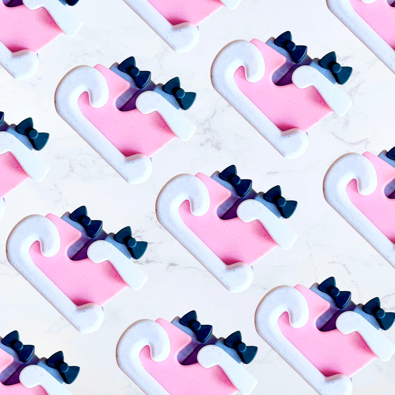 sleigh wax melt- wax melt- melts- missvillan