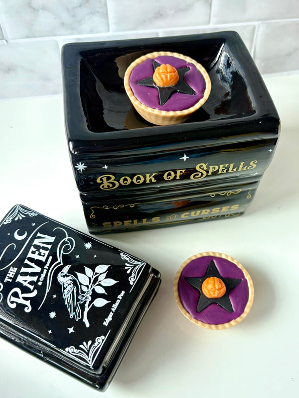 halloween wax melts