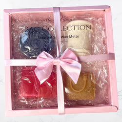 bag wax melts - missvillan- gift box wax melts