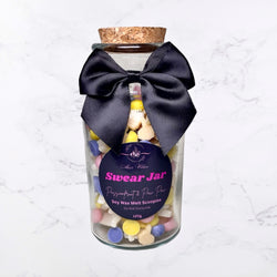 swear jar wax melts- wax melt scoopie